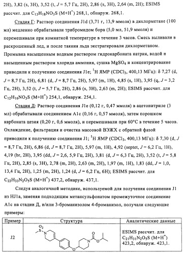 Соединения и композиции в качестве модуляторов активности gpr119 (патент 2443699)