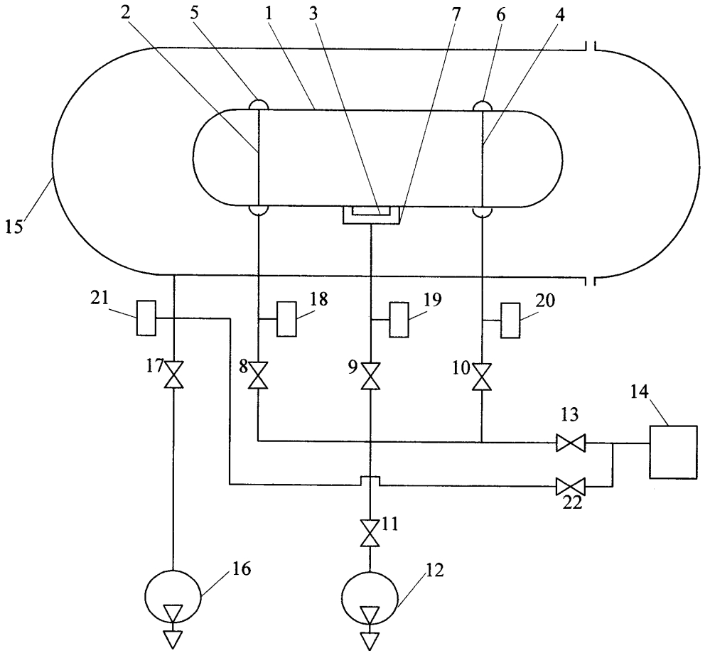 Способ контроля герметичности элементов корпуса изделия (патент 2599409)