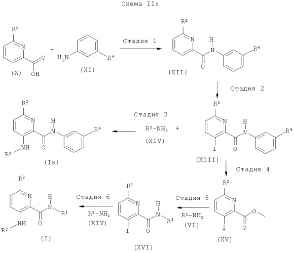 Производные пиридин-2-карбоксамида в качестве антагонистов mglur5 (патент 2411237)