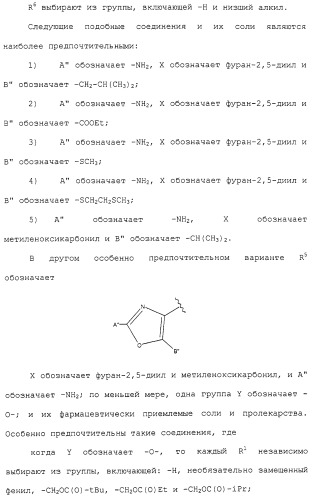 Новые гетероароматические ингибиторы фруктозо-1,6-бисфосфатазы, содержащие их фармацевтические композиции и способ ингибирования фруктозо-1,6-бисфосфатазы (патент 2327700)