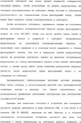 Бритвенное лезвие с аморфным алмазным покрытием (варианты) и способ его изготовления, бритвенный блок (варианты) (патент 2336159)