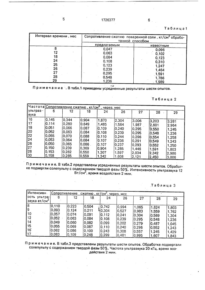 Способ получения поваренной соли (патент 1726377)