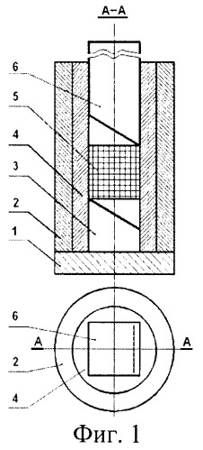 Способ пластического структурообразования металлов и устройство для его осуществления (варианты) (патент 2515705)