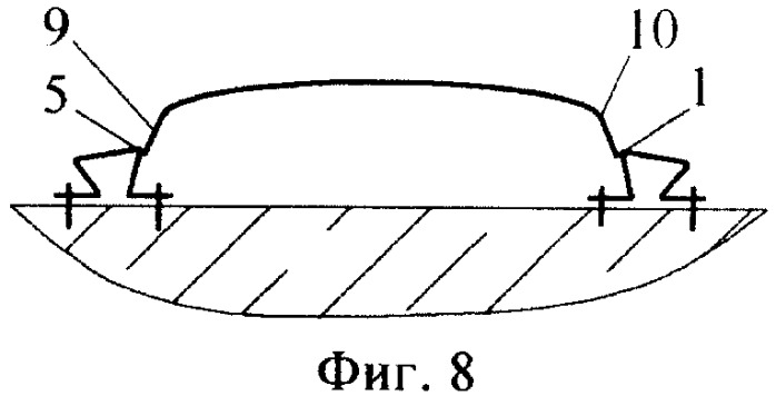 Облицовка (патент 2368743)