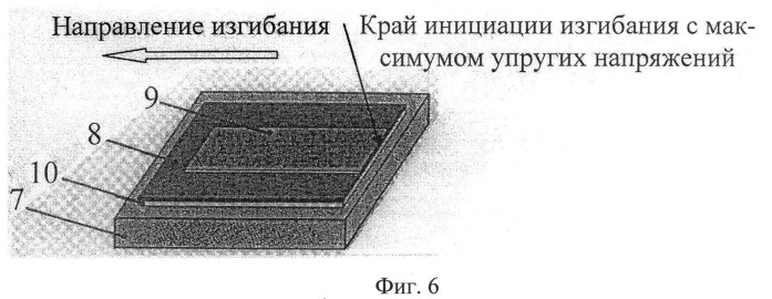 Датчик магнитного поля и способ его изготовления (патент 2513655)