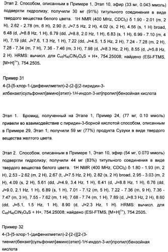 Ингибиторы цитозольной фосфолипазы a2 (патент 2433997)