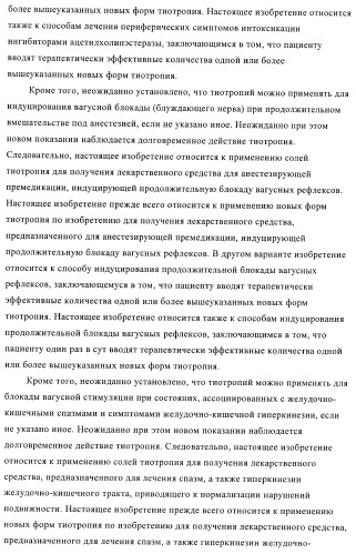Способ получения новых солей тиотропия (патент 2418796)