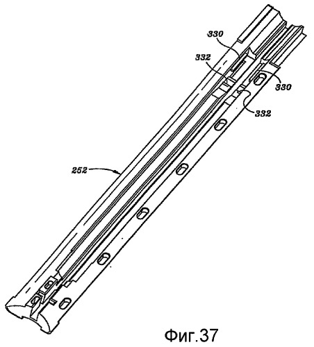 Системы сшивания для хирургического режущего и сшивающего инструмента (патент 2494691)