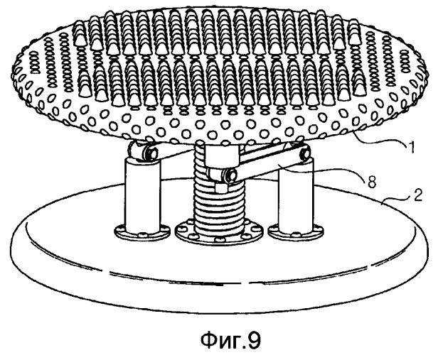 Скачкообразно-поворотный тренажер (патент 2371225)
