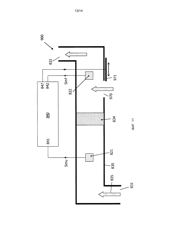 Устройство обнаружения газа (патент 2595288)