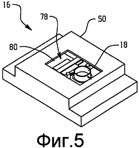 Устройство для позиционирования ультразвукового преобразователя в магнитно-резонансном томографе (патент 2471448)