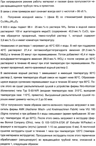 Способ длительного проведения гетерогенно катализированного частичного окисления в газовой фазе пропена в акриловую кислоту (патент 2374218)