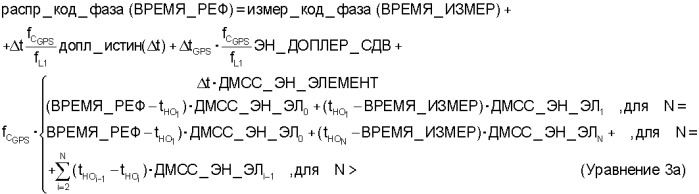 Способ и устройство для оптимизации определения местоположения на основе gps в присутствии изменяющейся во времени ошибки частоты (патент 2351943)