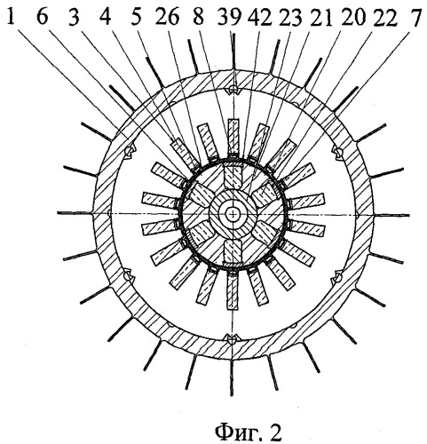 Электромашина (патент 2489788)