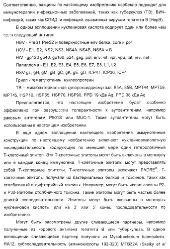 Способ усиления иммунного ответа млекопитающего на антиген (патент 2370537)