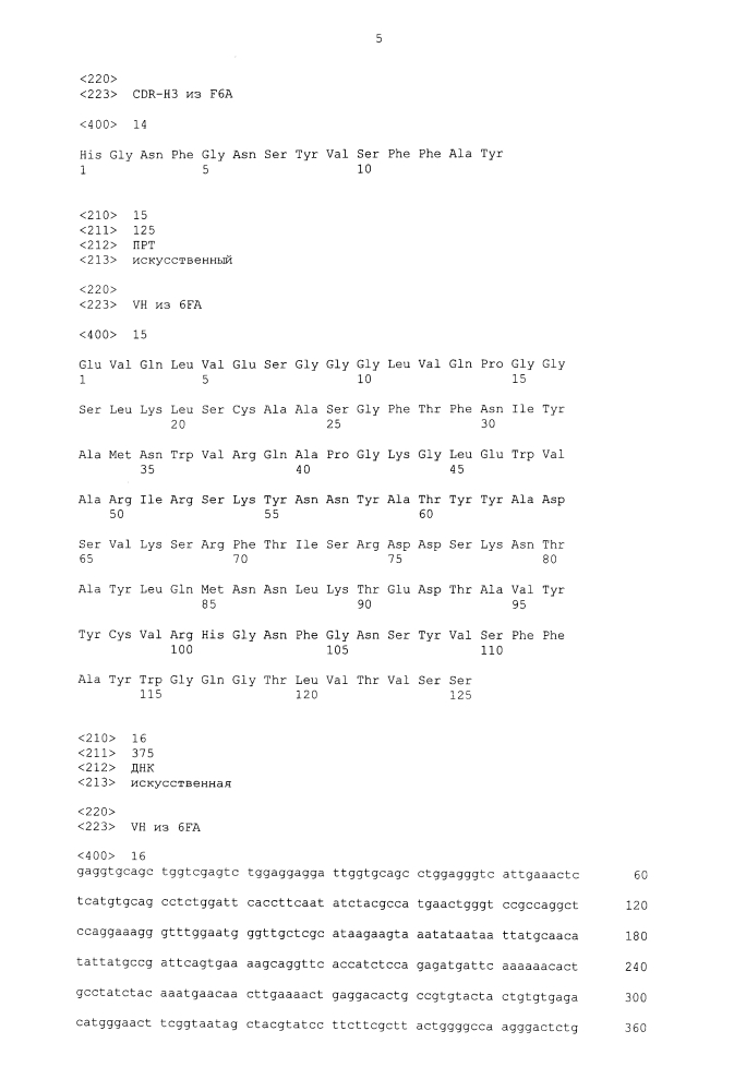 Биспецифическое одноцепочечное антитело к psmaxcd3 с межвидовой специфичностью (патент 2617942)