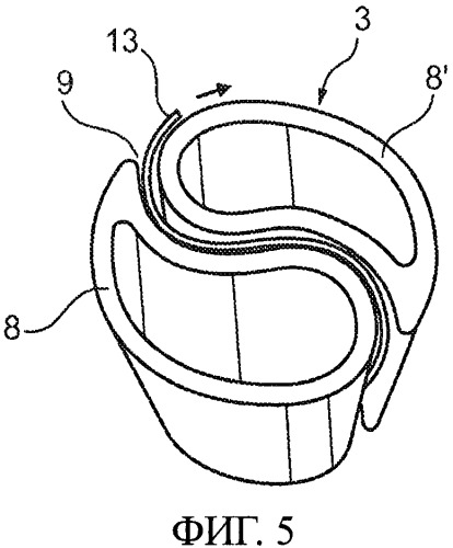 Насадка для устройства для укладки волос (патент 2524913)