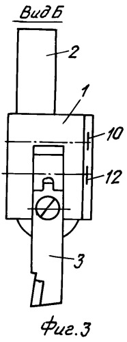 Инструмент для подрезки образца (патент 2433019)