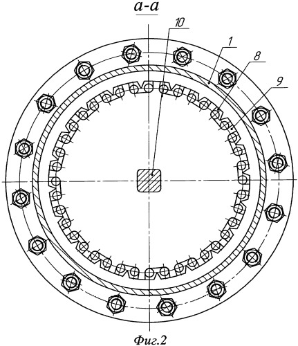 Самоочищающийся фильтр (патент 2337745)