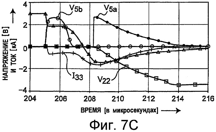 Устройство инвертора с принудительной коммутацией (патент 2400916)