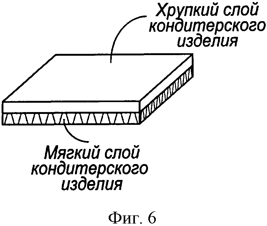 Способ изготовления кондитерского изделия (варианты) (патент 2606527)