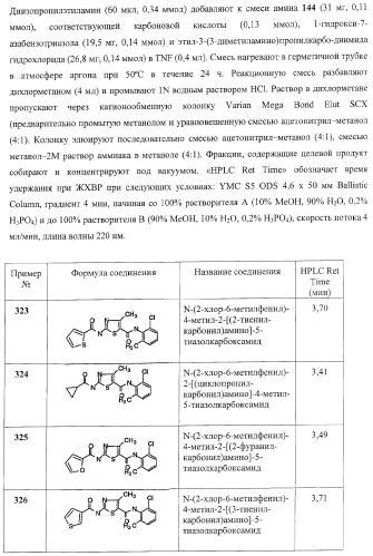 Циклические ингибиторы протеинтирозинкиназ (патент 2365372)