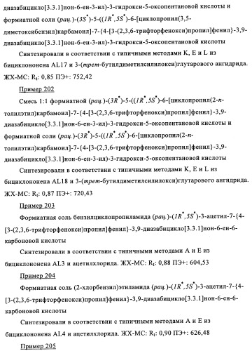 Производные 7-арил-3,9-диазабицикло(3.3.1)-нон-6-ена - ингибиторы ренина (патент 2343153)