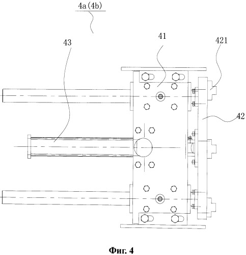 Устройство для отделения пластов металла от катодной пластины (патент 2499087)