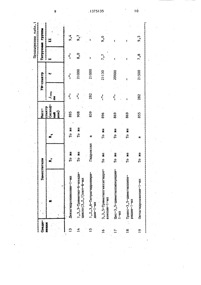 Способ получения макролидных соединений (патент 1375135)