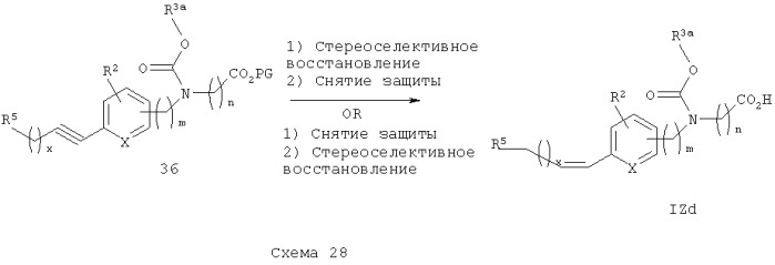Окса- и тиазолпроизводные в качестве антидиабетических агентов и агентов против ожирения (патент 2327692)