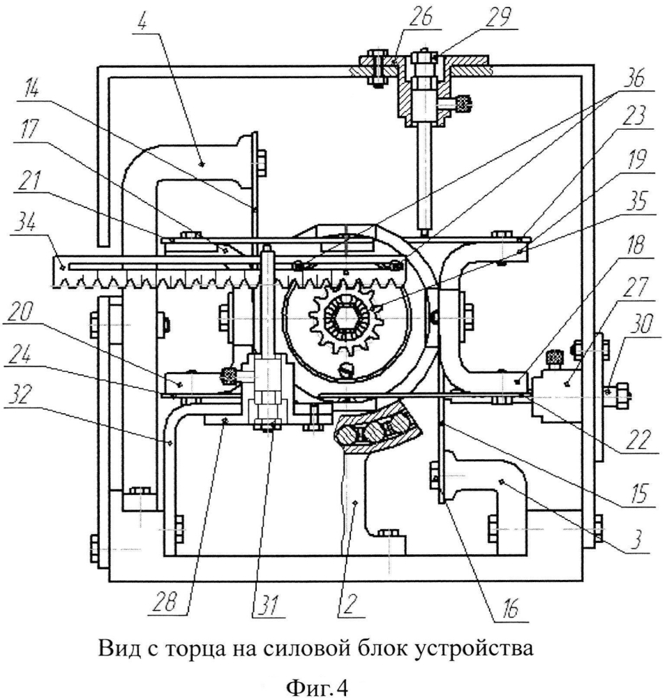 Пневматический контрольно-диагностический стенд (патент 2597630)