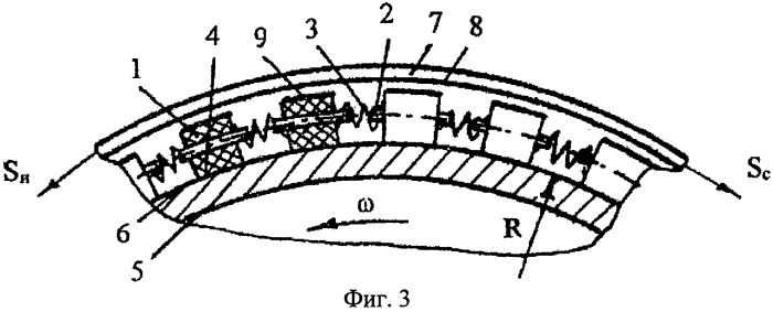 Способ определения геометрических параметров тормозных шкивов ленточно-колодочных тормозов буровых лебедок (варианты) (патент 2534158)
