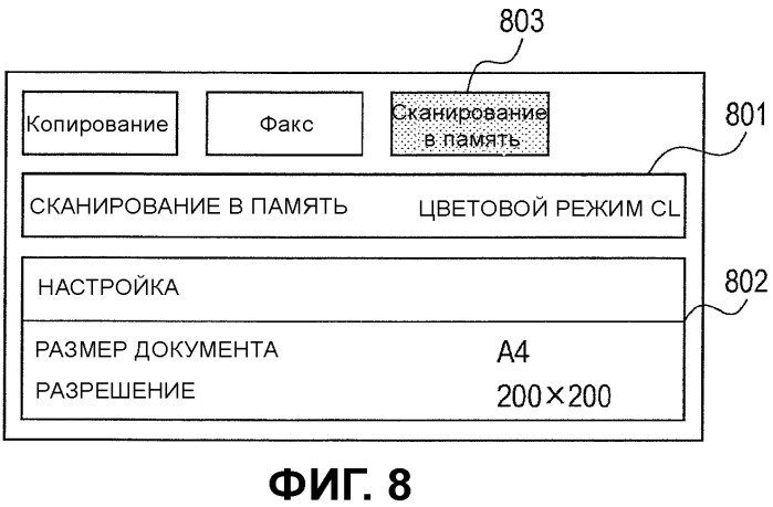 Устройство формирования изображения, способ управления для устройства формирования изображения и среда хранения (патент 2483464)