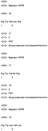 Олигопептидные соединения и их применения (патент 2549675)