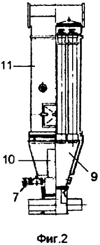 Рукавный фильтр (патент 2333031)