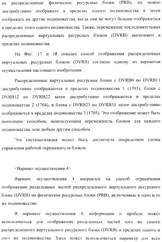 Способ планирования распределенных блоков виртуальных ресурсов (патент 2488219)