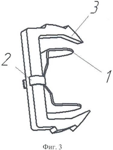 Способ формирования сколиотической деформации позвоночного столба и устройство для его осуществления (патент 2483689)