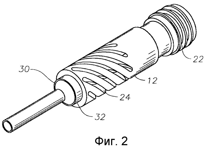 Способ работы ультразвукового наконечника (патент 2391952)