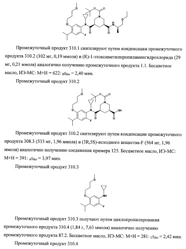 3,5-замещенные пиперидины, как ингибиторы ренина (патент 2415840)