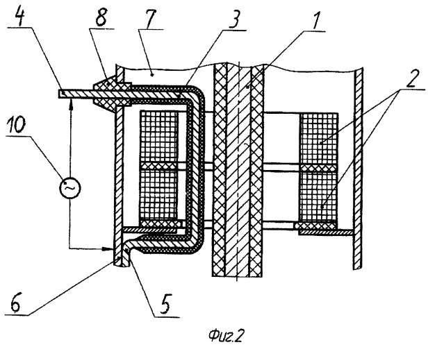 Силовой трансформатор (патент 2433498)