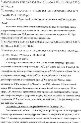 2-(2,6-дихлорфенил)диарилимидазолы, способ их получения (варианты), промежуточные продукты и фармацевтическая композиция (патент 2320645)