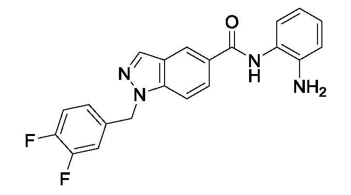 Ингибиторы hdac (патент 2665554)