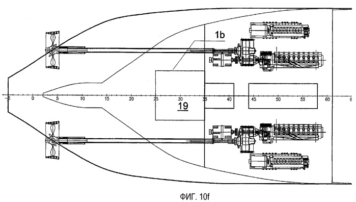 Траловое судно со шлюзовой камерой (патент 2278057)