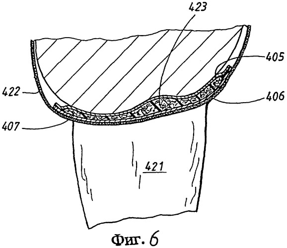 Абсорбирующее изделие с улучшенной способностью формообразования (патент 2260414)