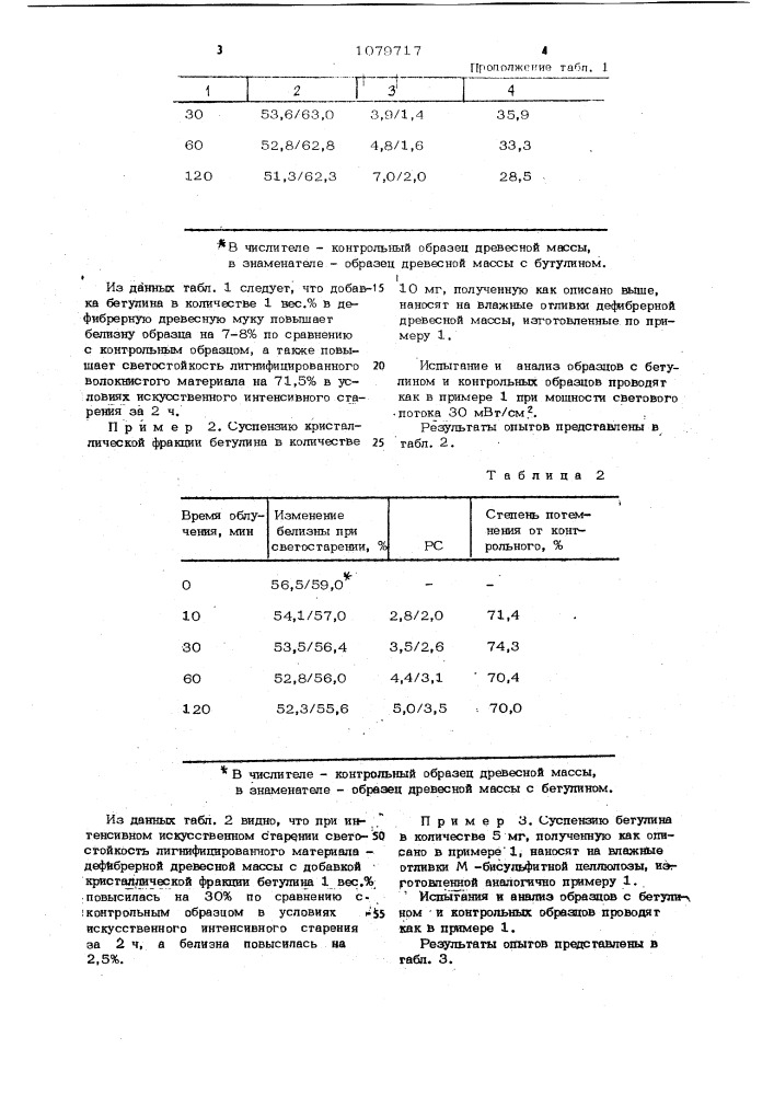 Светостабилизатор древесной массы и целлюлозы (патент 1079717)