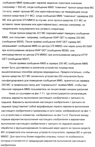 Способ, система, устройство и программа для передачи мультимедийных данных (патент 2378786)