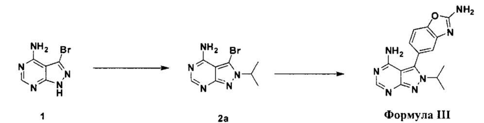 Полиморфы ингибитора киназы (патент 2636588)
