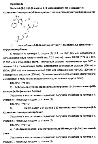 Имидазохинолины с иммуномодулирующими свойствами (патент 2475487)