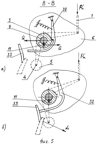 Механизм, вырабатывающий кинетическую энергию (двигатель механический) (патент 2319860)