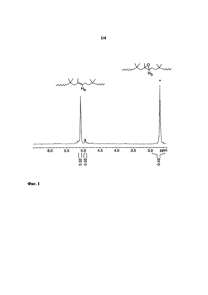 Способы получения эпоксидированных полимеров (патент 2656321)